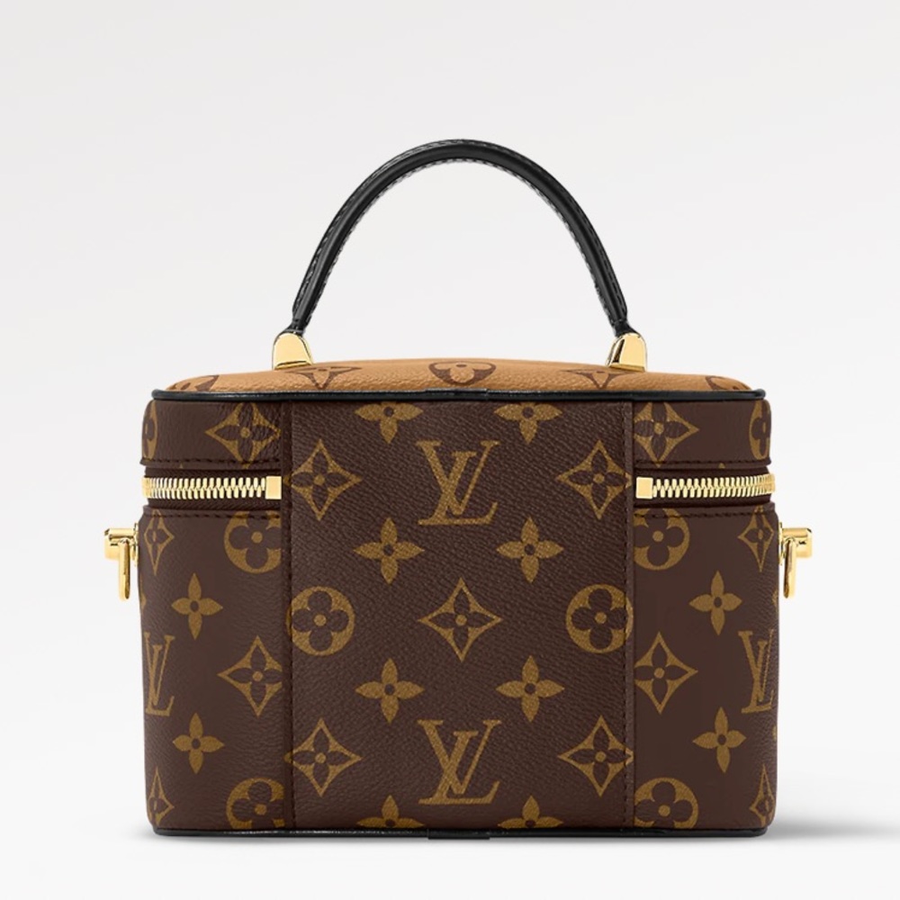 Authentic Louis Vuitton Monogram Vanity PM - Picture 11 of 16